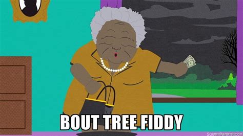 tree fiddy